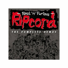 RIPCORD - FAST ´N´FURIOUS (The Complete demos)