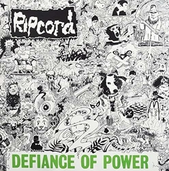 RIPCORD - DEFIANCE OF POWER