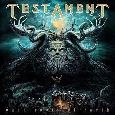 TESTAMENT - DARK ROOTS OF THE EARTH (CD+ DVD)