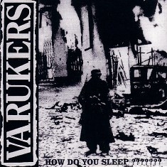 VARUKERS - HOW DO YOU SLEEP??? (digipack)