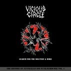 VICIOUS CIRCLE - SEARCH FOR THE SOLUTION & MORE (duplo)