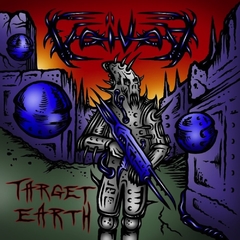 VOIVOD - TARGET EARTH