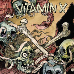 VITAMIN X - FULL SCALE ASSAULT