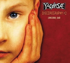 YACOPSAE - DISCOREGRAPHY #2 (1992-2010) (duplo)