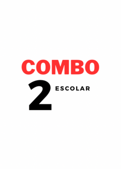 COMBO ESCOLAR 2