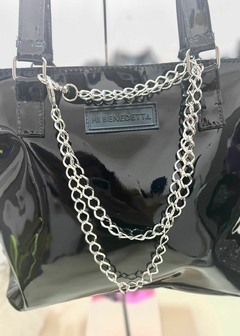 Accesorio Cadena Metálica Para Cartera