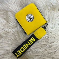 Mini Pocket Leila amarilla - tiendamayorista2