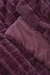 Edredon Palette Linea Zurich - Bordo - comprar online