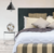 Acolchado Plumon Simil Duvet - Gris Oscuro / Blanco - comprar online