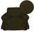 Funda de Sillon - Chocolate - comprar online