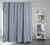 Cortina De Baño Tusor Premium - Gris