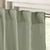 Cortina Blackout Textil 2,20 - Verde - comprar online