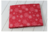 Mantel Navideño Rectangular - Rojo - comprar online