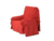 Funda de Sillon - Terracota - comprar online