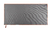 Toallon Microfibra Secado Rapido SH 80 x 160 - Gris Naranja Jackard - comprar online