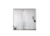 Pack Cortina Blackout Vinilico + Voile Corto (4 Paños) - Blanco - comprar online