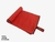 Toallon Microfibra Secado Rapido 70 x 150 - Rojo en internet