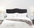 Acolchado Plumon Simil Duvet - Blanco