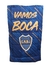 Acolchado Infantil Boca Juniors Licencia - Vamos Boca Azul - comprar online