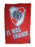 Acolchado Infantil River Plate Licencia - El Mas Grande