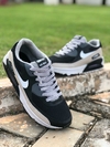 AIRMAX PRETO BEGE BRANCO