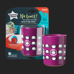 Vaso Involcable "Super Cup" Tommee Tippee - comprar online