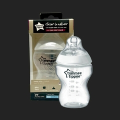 Mamadera Closer To Nature 260 ml Tommee Tippee