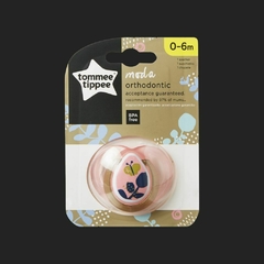 Chupetes Moda Girl 0-6 meses Tommee Tippee - comprar online