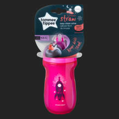 Vaso De Transición Straw Cup 260 ml Tommee Tippee - Tommee Tippee Argentina