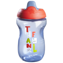 Vasos 300 ml Sippee Blue & Red Tommee Tippee - Tommee Tippee Argentina