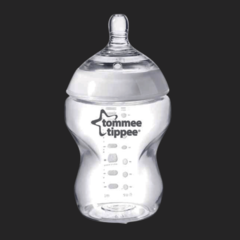 Mamadera Closer To Nature 260 ml Tommee Tippee - comprar online