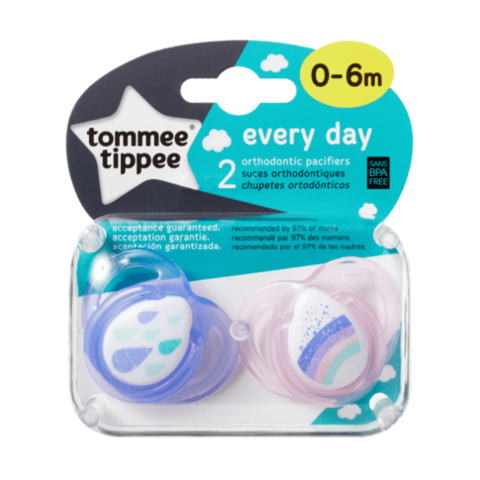 Chupete 6-18m any time tomme tippee - Bebés Mérida