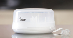 Esterilizador Para Microondas Tommee Tippee - comprar online