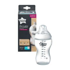 Pack De 3 Mamaderas Natural 260 Ml Tommee Tippee