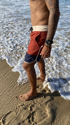 Boardshort Orla Terra & Mar