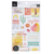 Heidi Swapp Sun Chaser Sticker Book W/Rose Gold Foil 390/Pkg