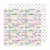 Celes Gonzalo Rainbow Avenue Patterned Paper My Feelings