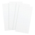 American Crafts Adhesives Sticky Thumb Dimensional Foam Tabs Double Sided White Square 1 mm (272 p)