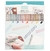 We R Memory Keepers Cinch Wires .625"" 16/Pkg Value Pack