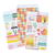 Heidi Swapp Sun Chaser Sticker Book W/Rose Gold Foil 390/Pkg en internet