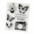 AC April & Ivy Mini Stamp Set - comprar online