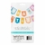 We R Memory Keepers 3-In-1 Punch Bunting - A PEDIDO - comprar online