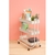 We R A La Cart Large Storage Cart With Handles White - comprar online