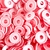 Discos para encuadernación x 8 unidades - Color Rosa - comprar online