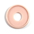 Discos para encuadernación x 8 unidades - Color Salmon Pastel en internet