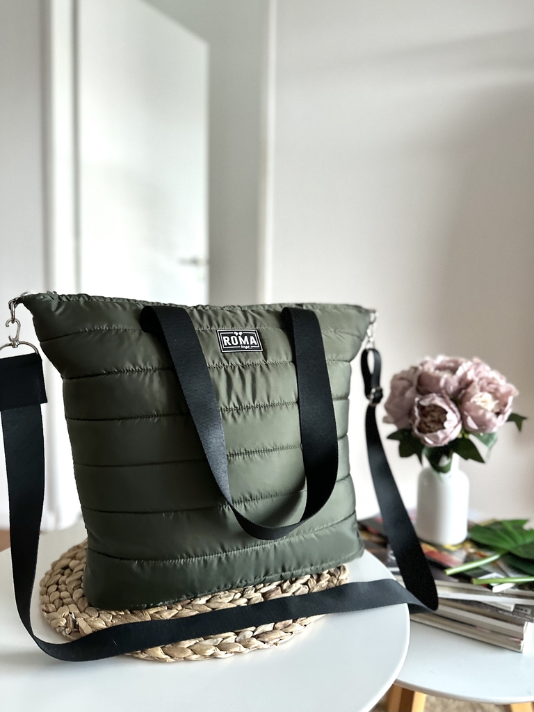 Cartera verde militar hotsell