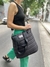 Bolso Delfina negro / negro - tienda online