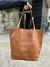 TOTEBAG VALENTINA - Cuero suela - Roma Bags