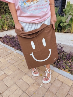 Ecobag SMILEY - TRIZ