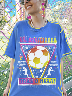 T-Shirt do Hexa